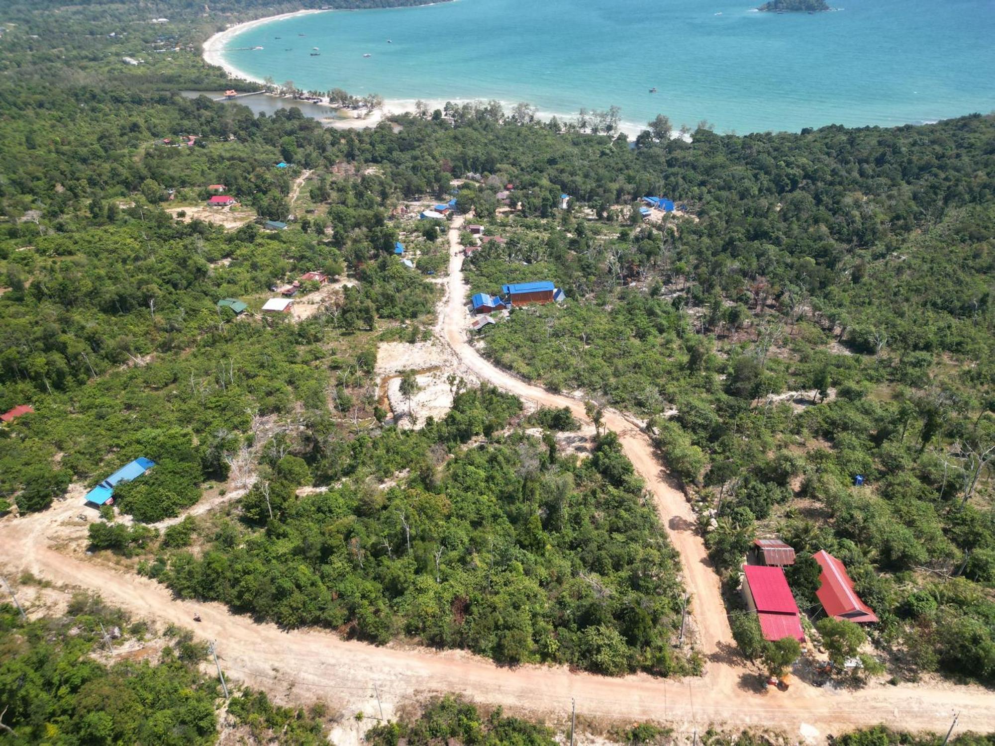 Top View Kohrong Kaoh Touch Экстерьер фото