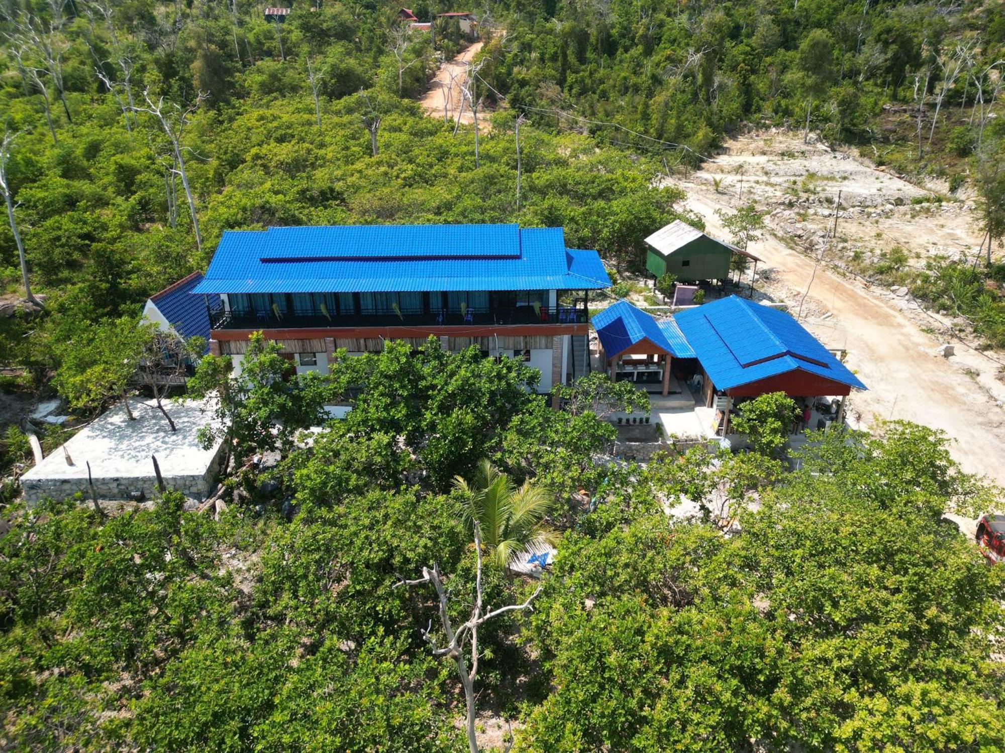 Top View Kohrong Kaoh Touch Экстерьер фото