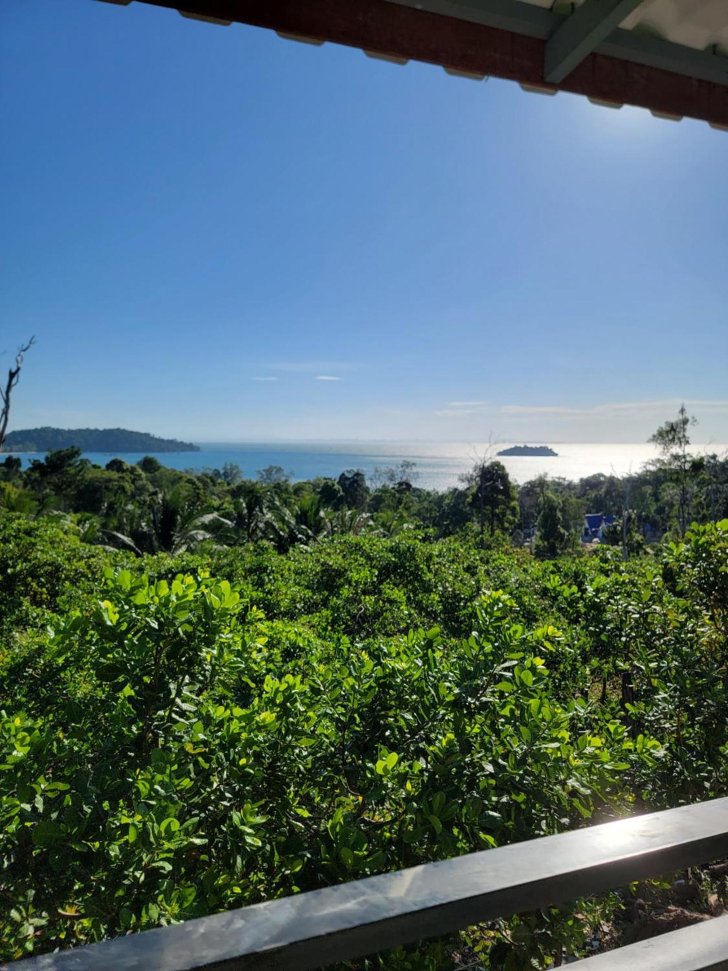 Top View Kohrong Kaoh Touch Экстерьер фото